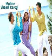 Mujhse Shaadi Karogi DVD5 Dvd Releases